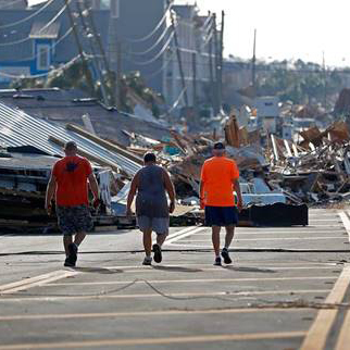 Hurricane Michael Relief