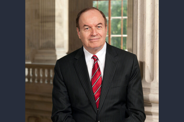 Senator Richard Shelby Senator Richard Shelby