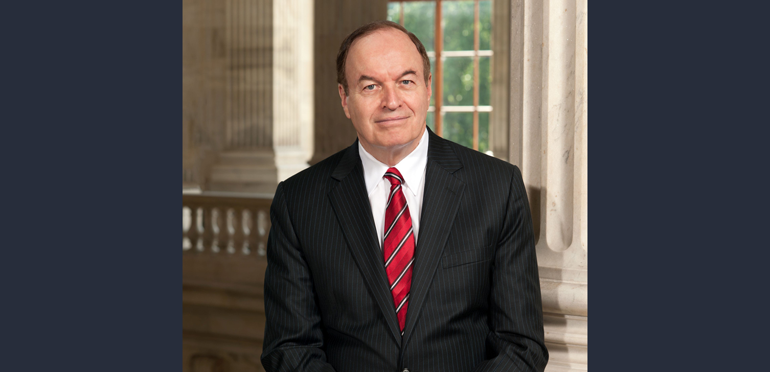 Senator Richard Shelby