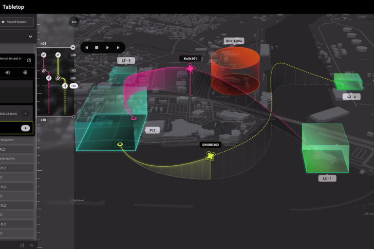 VTTconcept Virtual Table Top Software