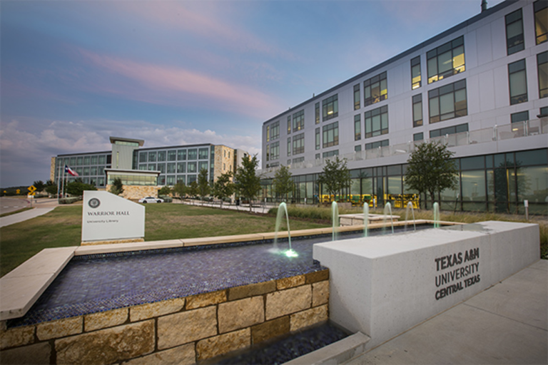 AM-Central-Texas A&M University Central Texas