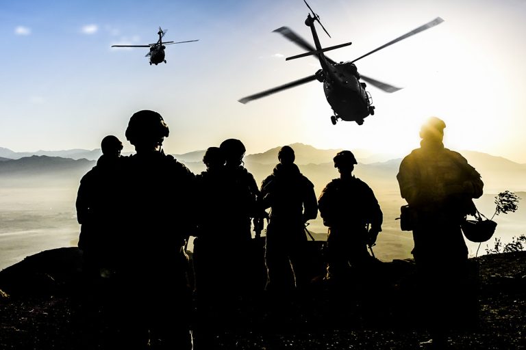 Band of Brothers-iStock-858692044